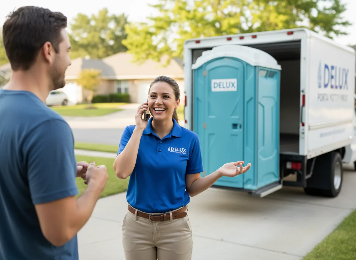 Long-Term Portable Toilet Rental Newberry, MI FAQs